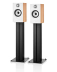 B&W 607S2 with stands