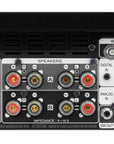 Мини система Marantz M-CR612 Marantz black rear
