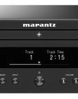 Мини система Marantz M-CR612 Marantz black front