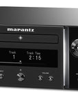 Мини система Marantz M-CR612 Marantz black side