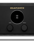 Усилвател Marantz Model 60n black front