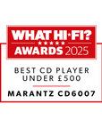 CD плейър Marantz CD6007 Marantz