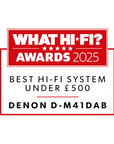 Мини система Denon DM41DAB Denon