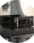 Мрежова аудио система Marantz M - CR612 - Sofia Audio Center