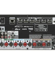 Ресивър за домашно кино Denon AVR - X2800H - Sofia Audio Center
