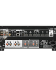 Ресивър за домашно кино с 2 канала Denon DRA - 900H - Sofia Audio Center