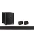 Саундбар с безжичен субуфер Polk Magnifi Max AX SR - Sofia Audio Center