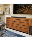Саундбар с безжичен субуфер Polk Signa S3 - Sofia Audio Center