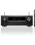 Усилвател за домашно кино с 7 канала Denon AVR - X1800H - Sofia Audio Center