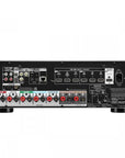 Усилвател за домашно кино с 7 канала Denon AVR - X1800H - Sofia Audio Center