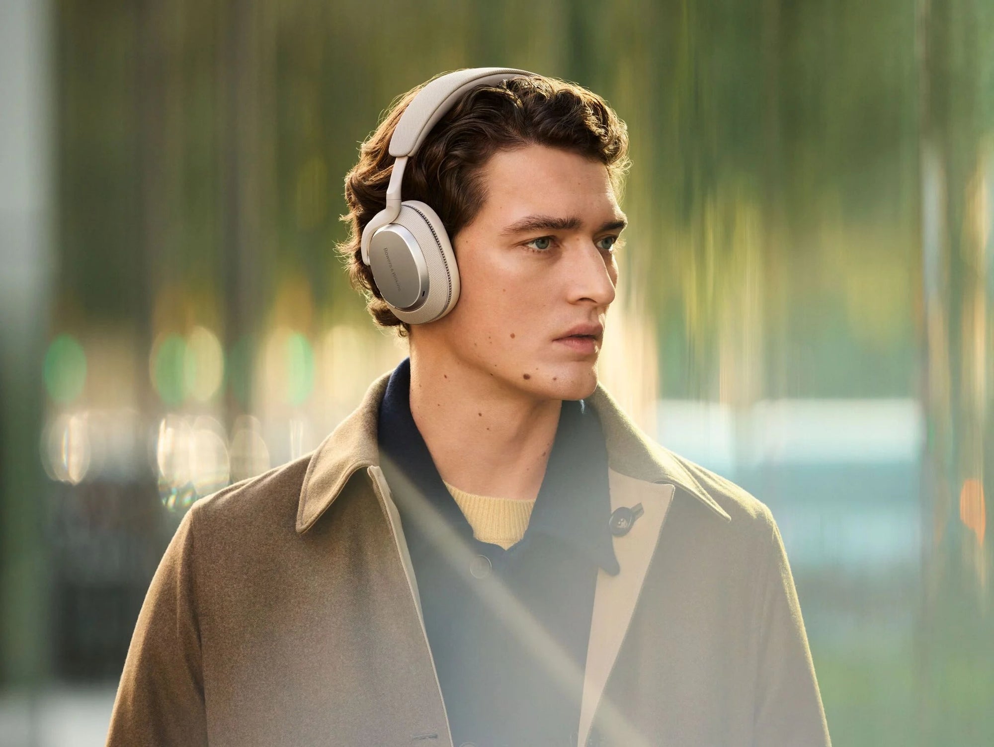 Премиум Безжични слушалки B&amp;W Px7S3 Bowers &amp; Wilkins