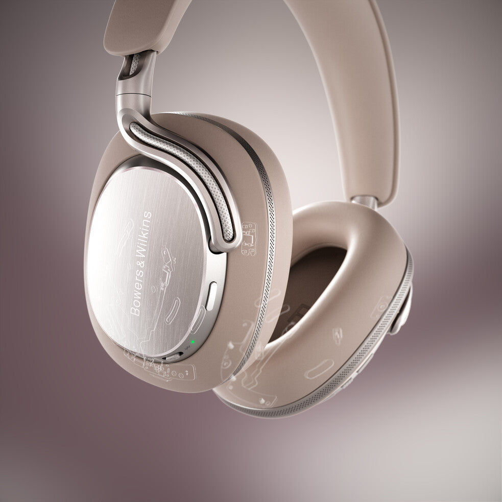 Безжични слушалки Bowers & Wilikins Px8 S2 Bowers & Wilkins