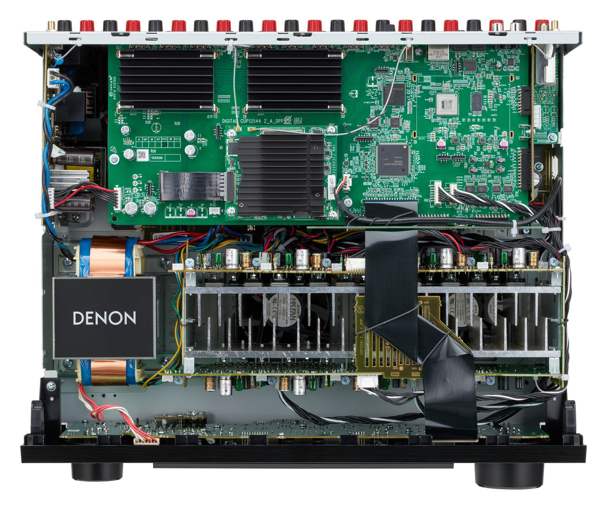 Усилвател за домашно кино Denon AVC-X3900H Denon