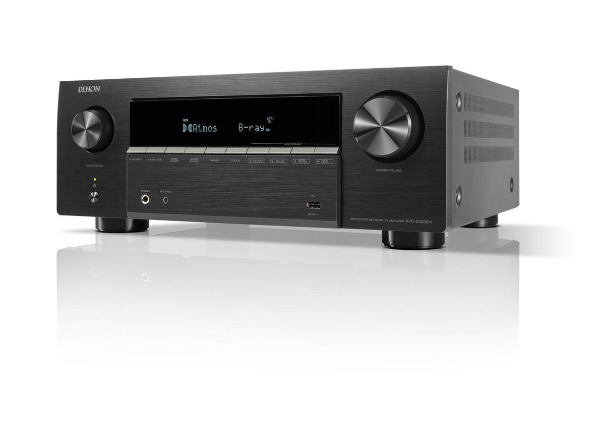 Усилвател за домашно кино Denon AVC-X3900H Denon