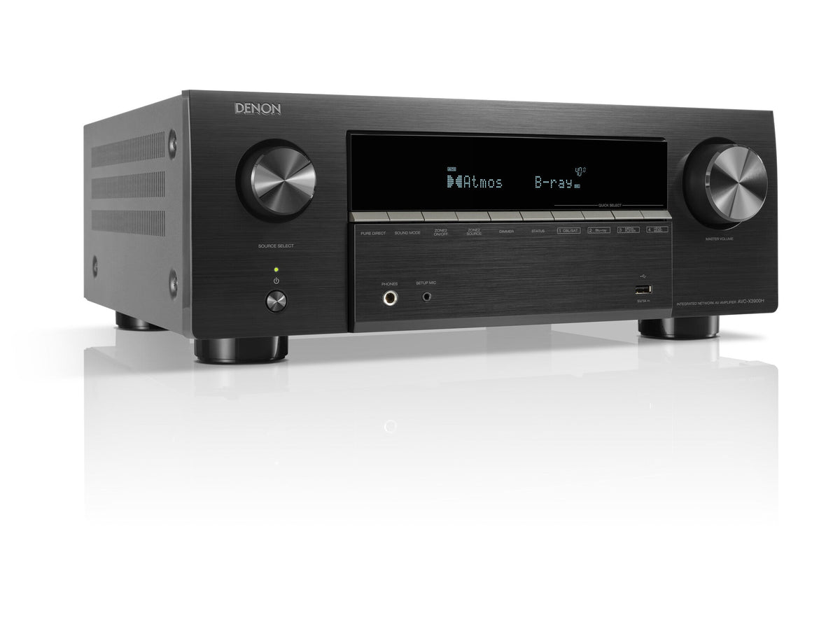Усилвател за домашно кино Denon AVC-X3900H Denon