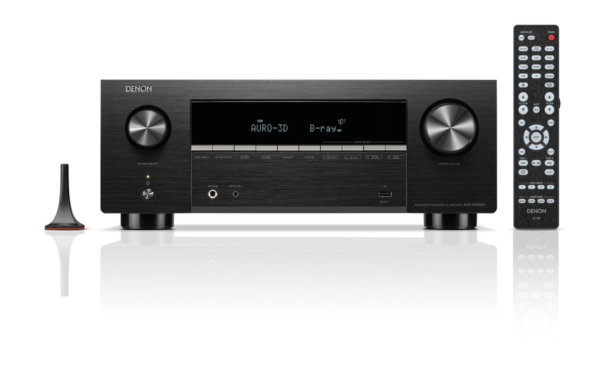 Усилвател за домашно кино Denon AVC-X3900H Denon