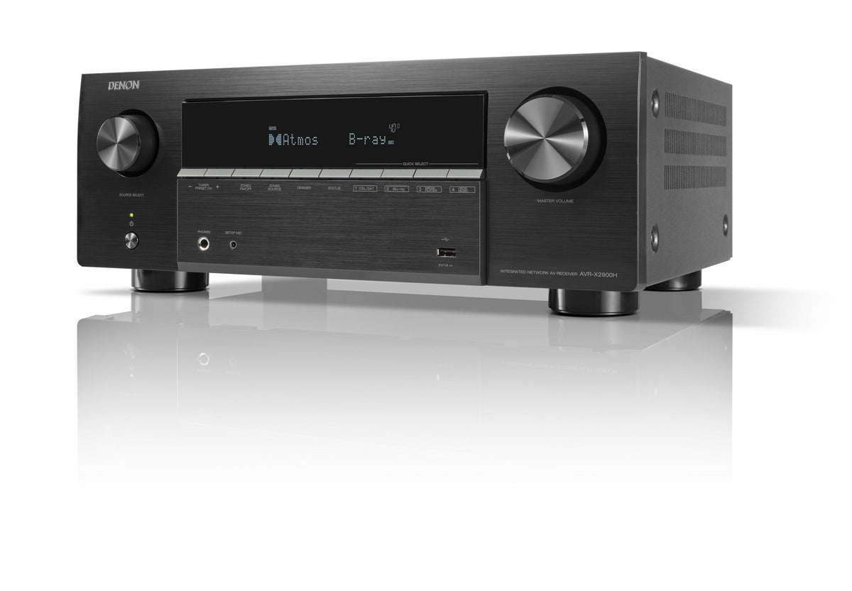 Ресивър за домашно кино Denon AVR-X2900H Denon