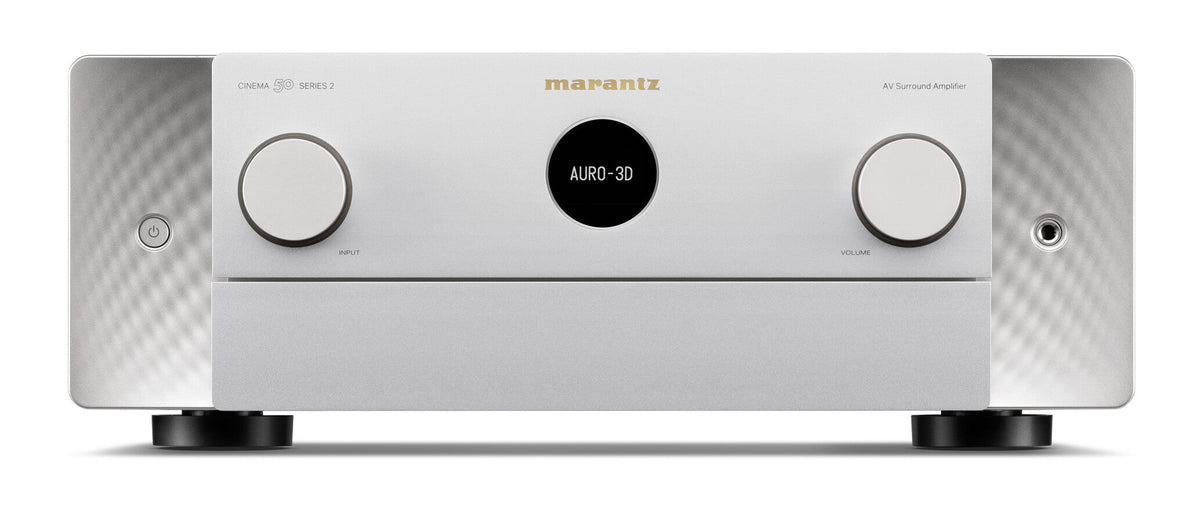 Ресивър за домашно кино с 9 канала Marantz CINEMA 50 S2 Marantz