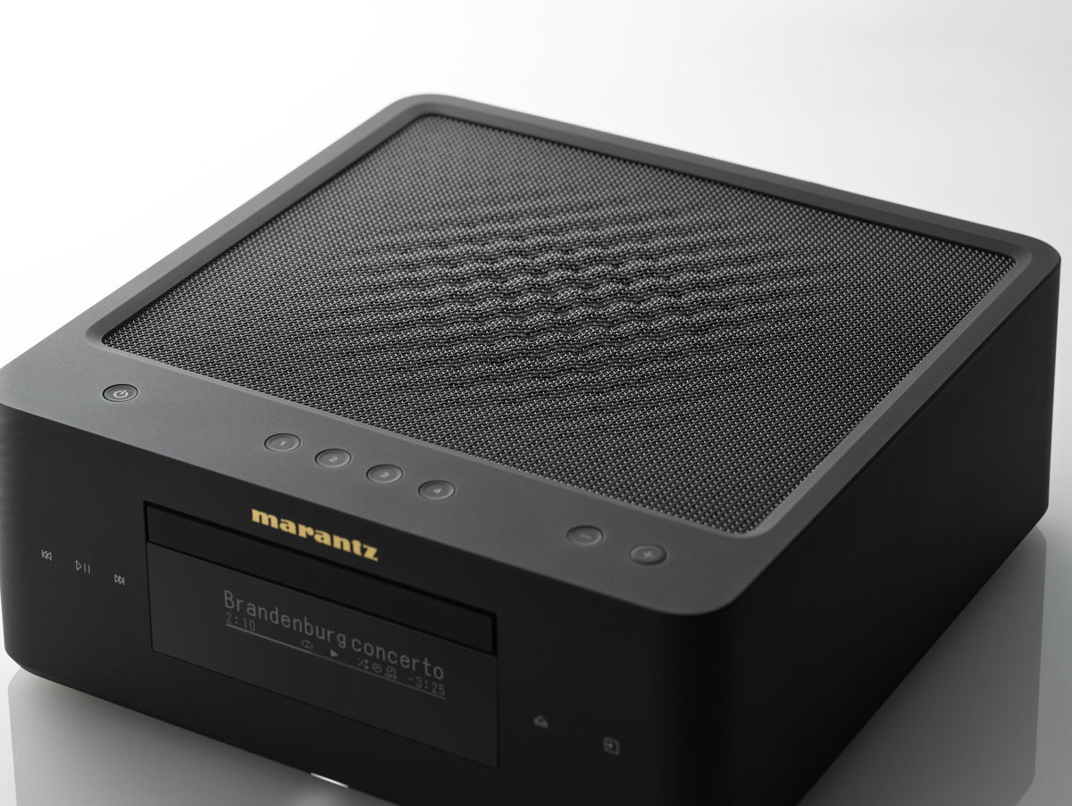 Мини система Marantz M-CR60n Marantz