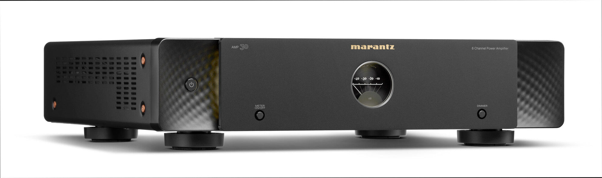 Усилвател за домашно кино с 6 канала Marantz AMP30 Marantz
