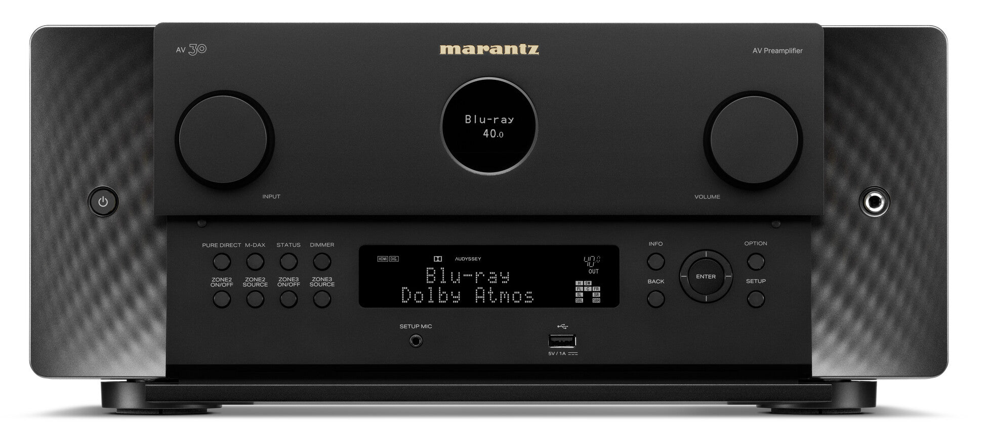 Процесор за домашно кино Marantz AV30 Marantz