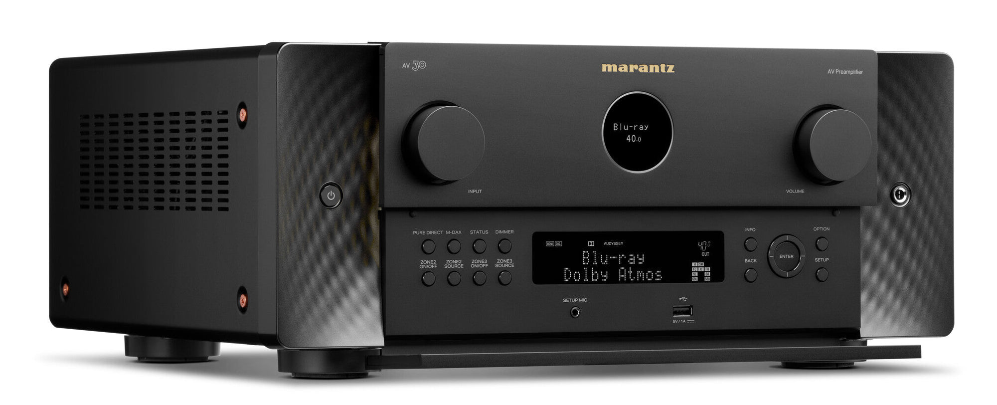 Процесор за домашно кино Marantz AV30 Marantz