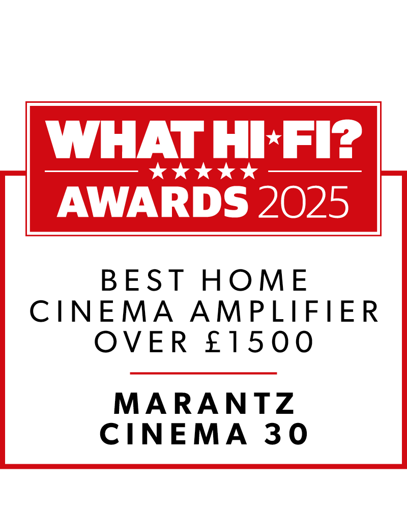 Ресивър за домашно кино с 11.4 канала Marantz Cinema 30 Sofia Audio Center