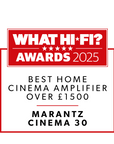 Ресивър за домашно кино с 11.4 канала Marantz Cinema 30 Sofia Audio Center