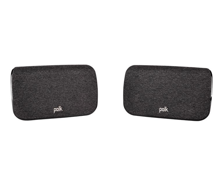 Безжични съраунд тонколони Polk SR2 Wireless Surrounds - Sofia Audio Center