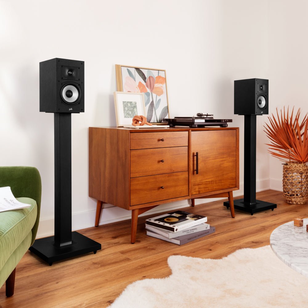 Букшелф Тонколони Polk Monitor XT15 - Sofia Audio Center