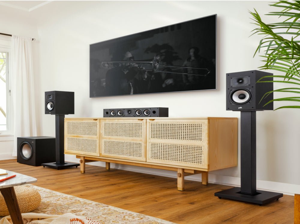 Букшелф тонколони Polk Monitor XT20 - Sofia Audio Center