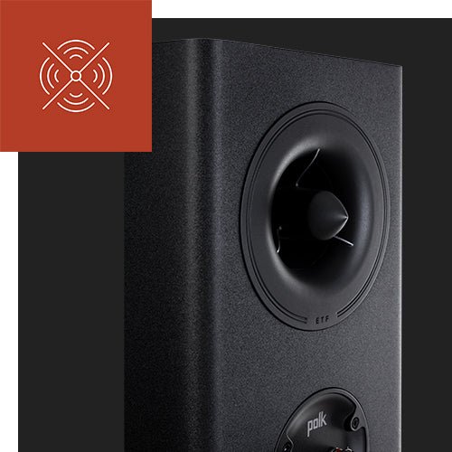 Букшелф тонколони Polk Reserve R100 - Sofia Audio Center