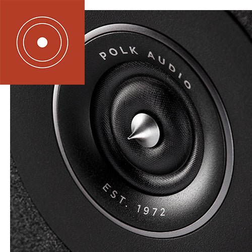 Букшелф тонколони Polk Reserve R100 - Sofia Audio Center