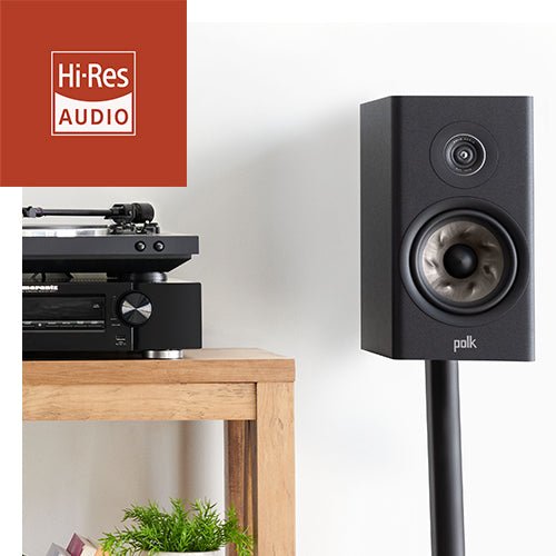 Букшелф тонколони Polk Reserve R100 - Sofia Audio Center