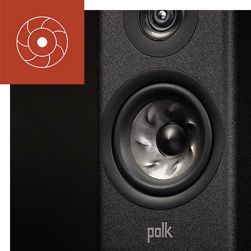 Букшелф тонколони Polk Reserve R100 - Sofia Audio Center