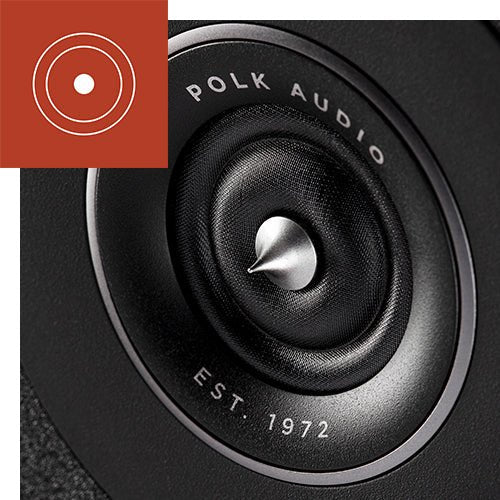 Букшелф тонколони Polk Reserve R200 - Sofia Audio Center