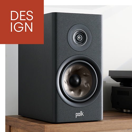 Букшелф тонколони Polk Reserve R200 - Sofia Audio Center