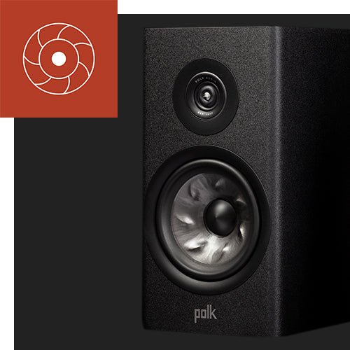 Букшелф тонколони Polk Reserve R200 - Sofia Audio Center