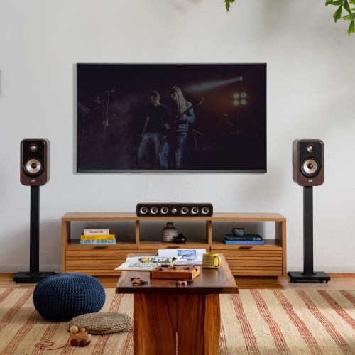 Букшелф тонколони Polk Signature Elite ES20 - Sofia Audio Center