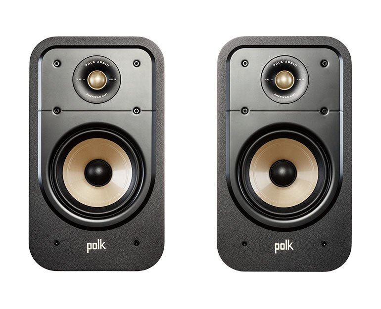 Букшелф тонколони Polk Signature Elite ES20 - Sofia Audio Center