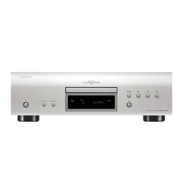 CD плейър Denon DCD1700NE - Sofia Audio Center