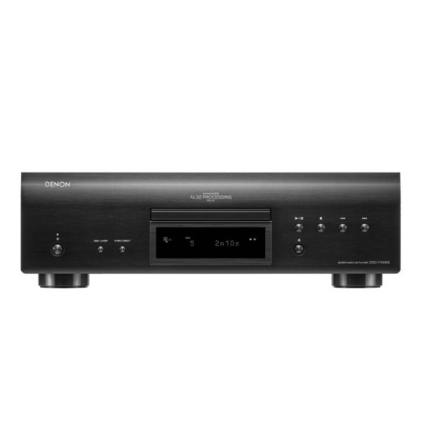 CD плейър Denon DCD1700NE - Sofia Audio Center