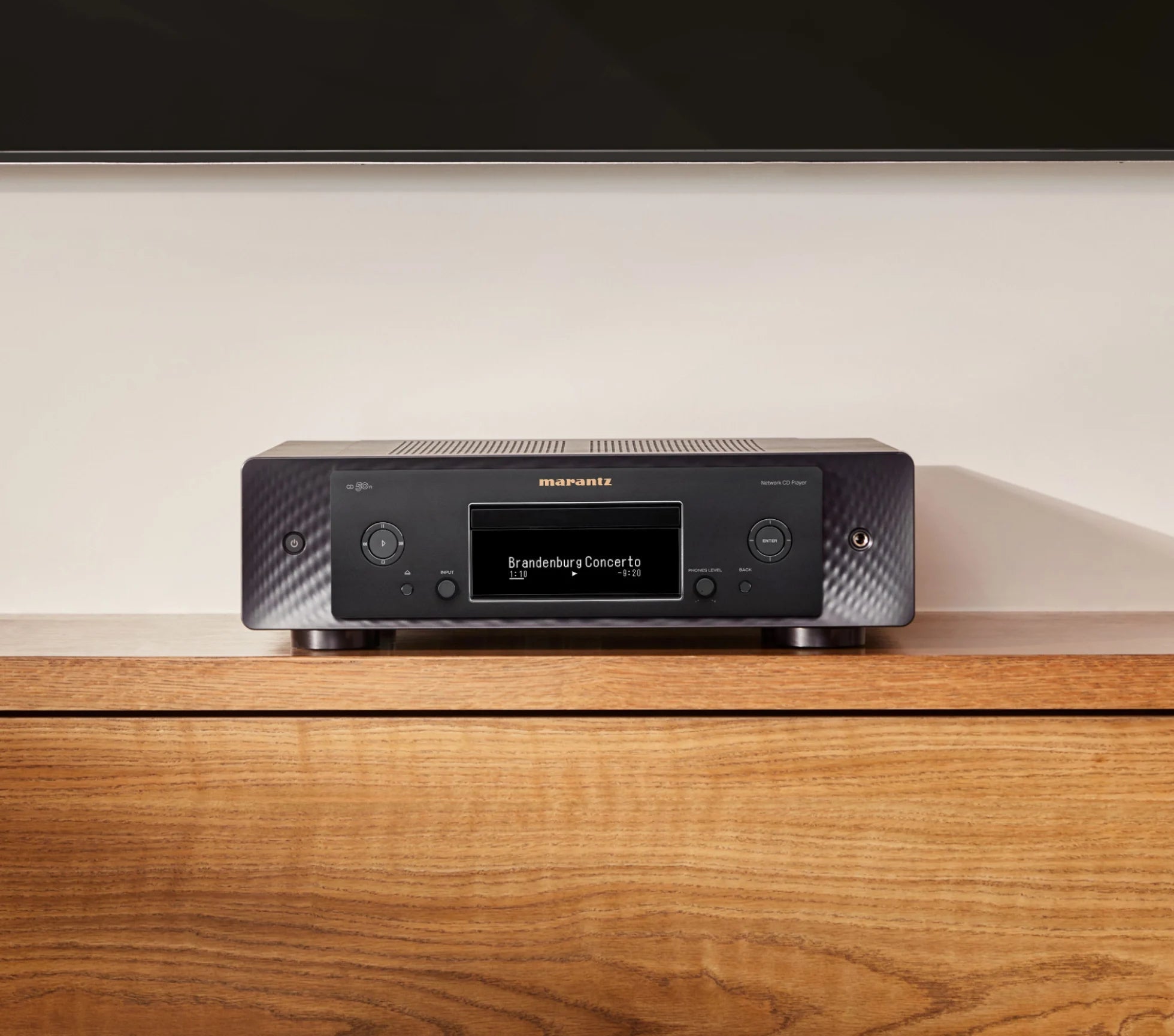 CD плейър Marantz CD 50n - Sofia Audio Center