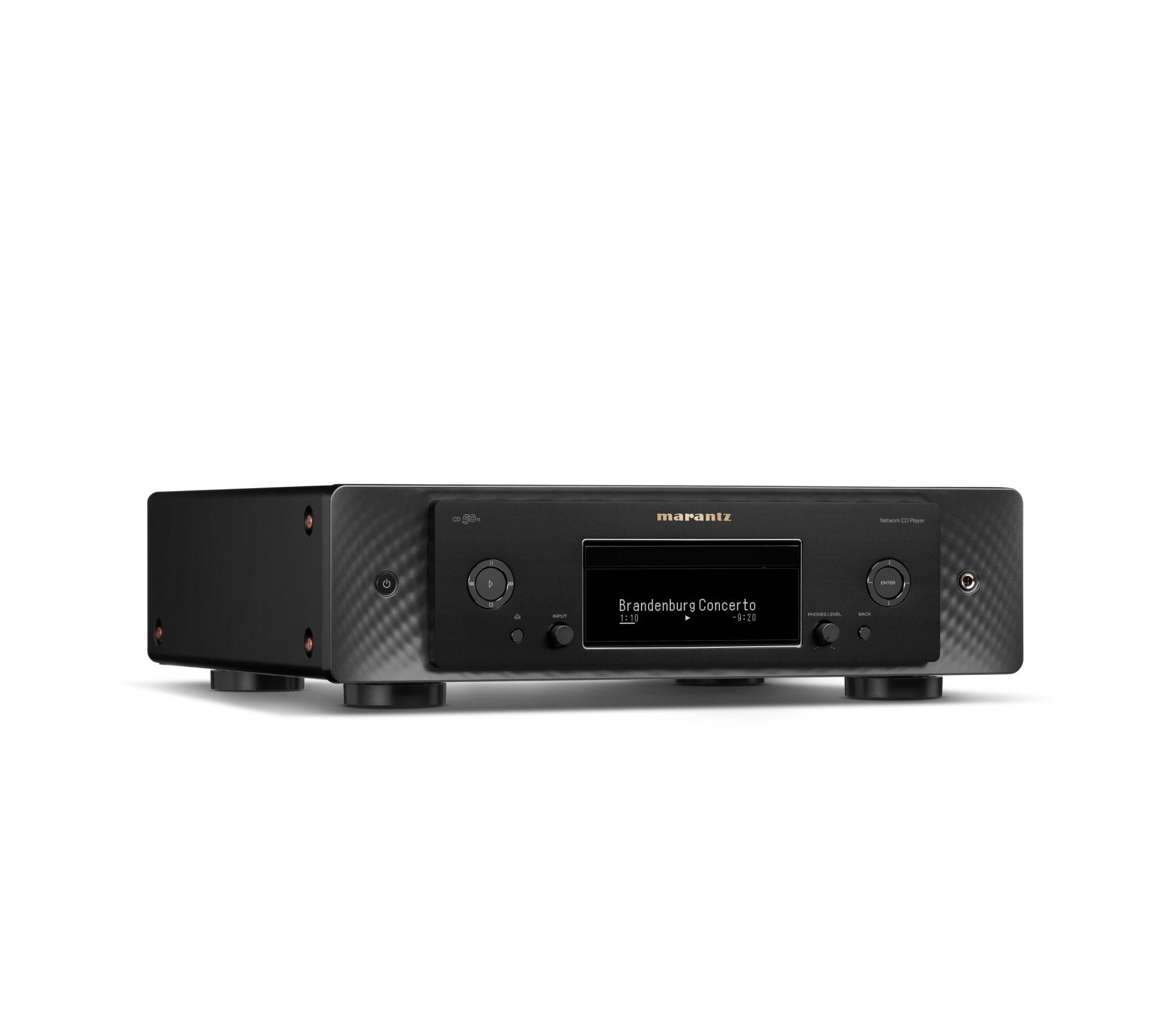 CD плейър Marantz CD 50n - Sofia Audio Center