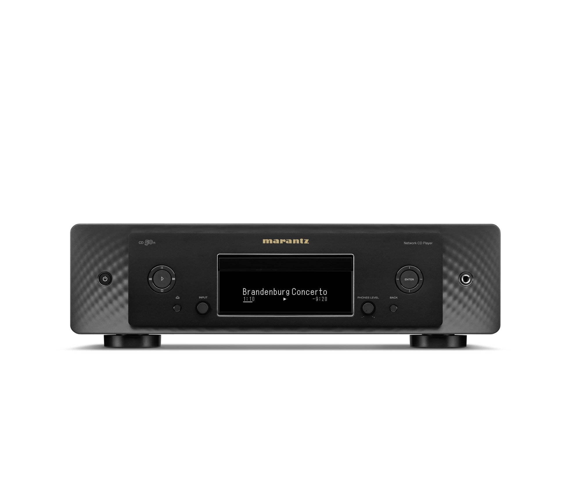 CD плейър Marantz CD 50n - Sofia Audio Center