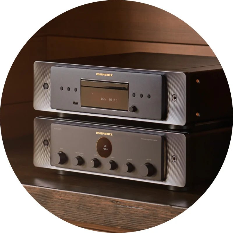 CD плейър Marantz CD 60 - Sofia Audio Center