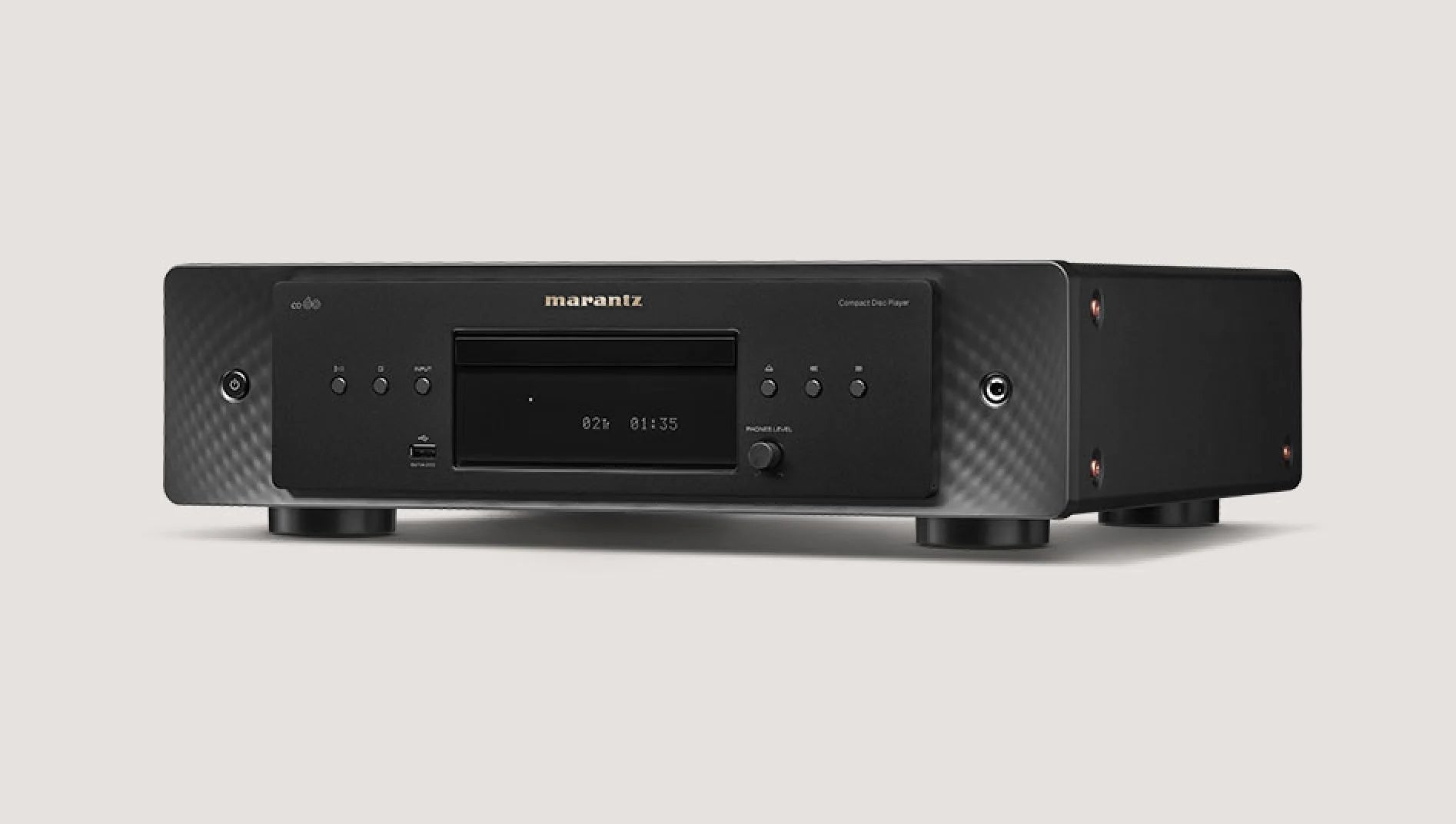 CD плейър Marantz CD 60 - Sofia Audio Center