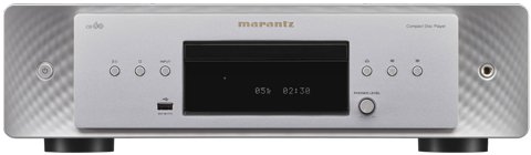 CD плейър Marantz CD 60 - Sofia Audio Center