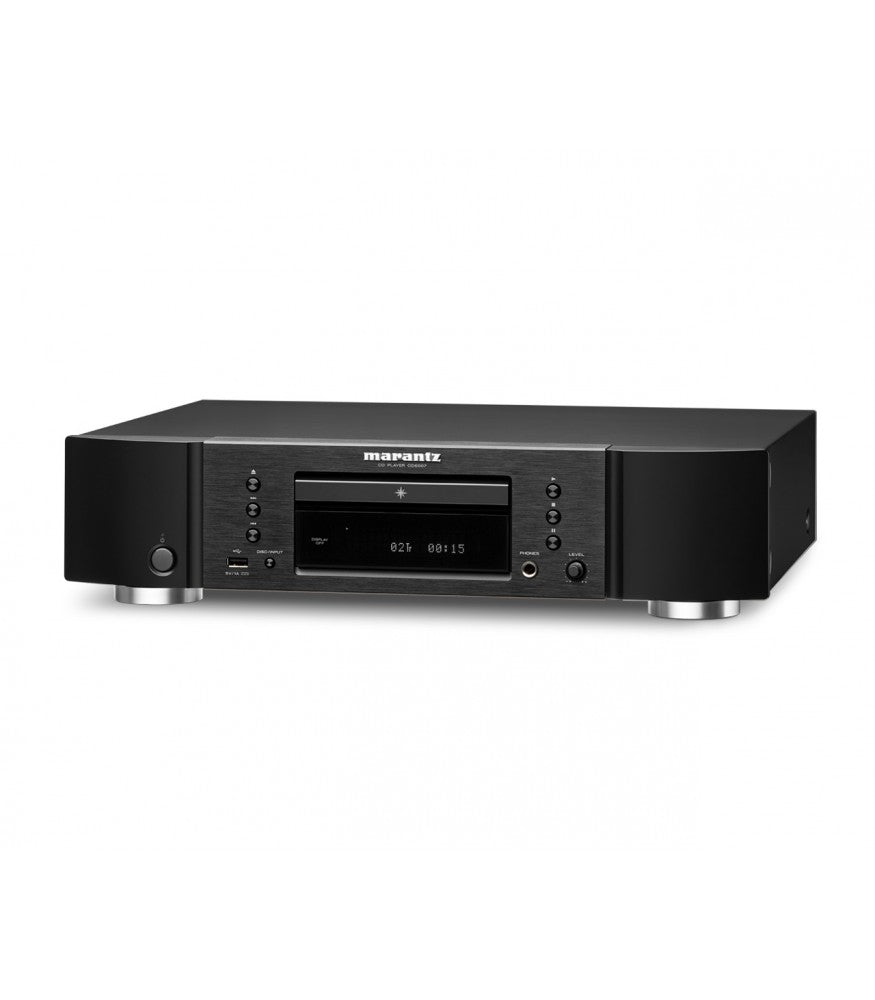 CD плейър Marantz CD6007 - Sofia Audio Center