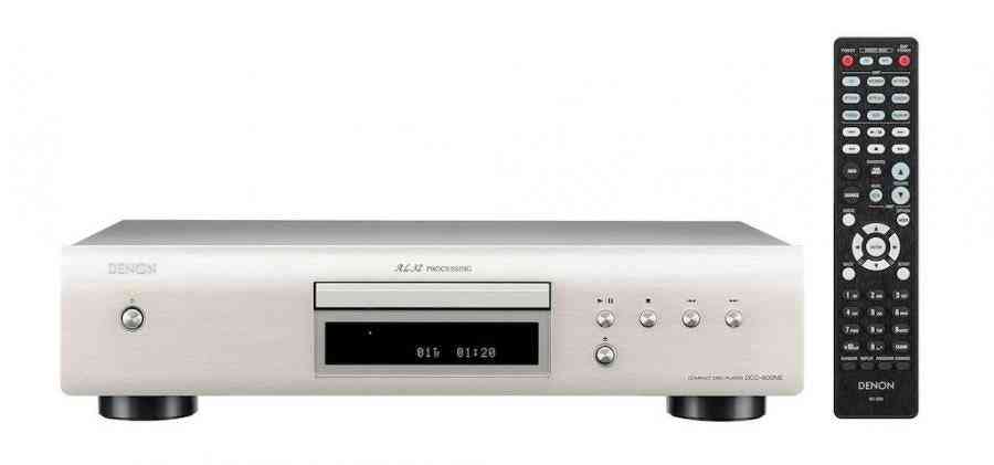 Hi - Fi CD плейър Denon DCD 600NE - Sofia Audio Center